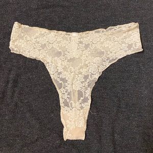 American Apparel New Underwear